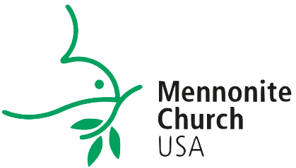 Mennonite Church USA dove logo